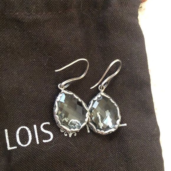 LOIS HILL Green Amethyst Necklace&Earrings ARTISAN Green Amethyst Ring&Bracelet - Picture 4 of 16